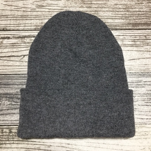 Seattle Pacific University SPU Beanie Gray - Picture 5 of 5